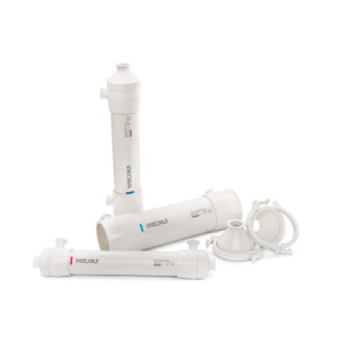 Filtro a membrana - Reuse Line - Sartorius AG - di processo / da laboratorio / per applicazioni biofarmaceutiche