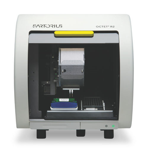 Analizzatore di proteine - Octet® R2 - Sartorius AG - di monitoraggio / di concentrazione / benchtop