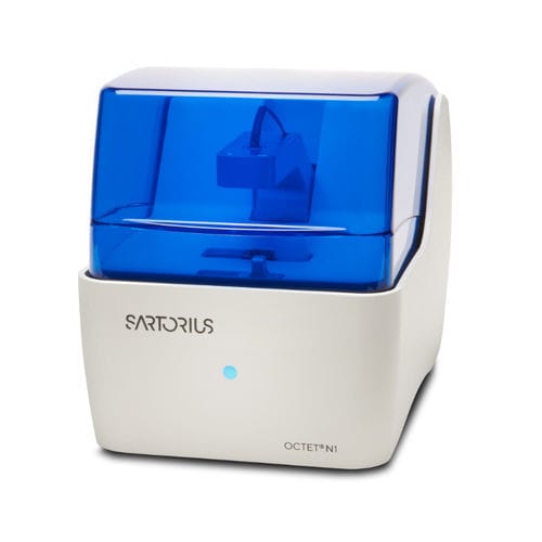 Analizzatore di proteine - Octet® N1  - Sartorius AG - di processo / di concentrazione / benchtop