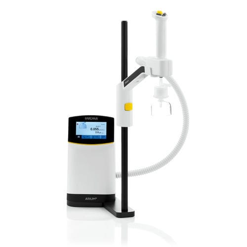 Sistema di dosaggio d'acqua - Arium® Smart - Sartorius AG - da laboratorio / benchtop