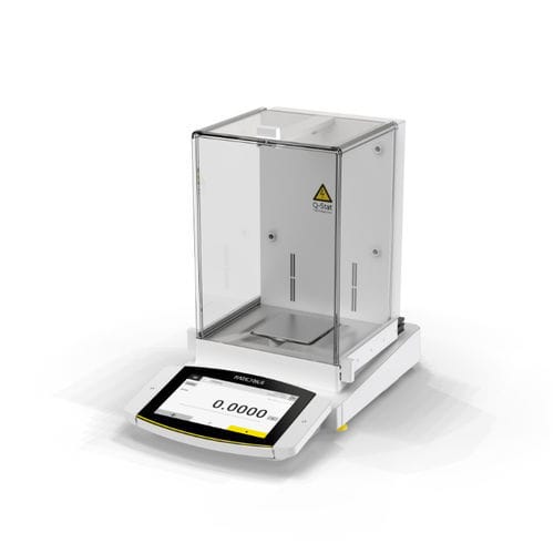 Bilancia da laboratorio - Cubis® II - Sartorius AG - analitica / a piattaforma / digitale
