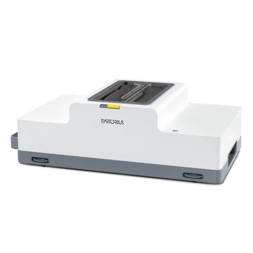 Sistema di calibratura per pipette - Speedcal series - Sartorius AG - da laboratorio / di precisione