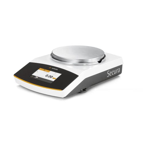 bilancia di precisione sartorius