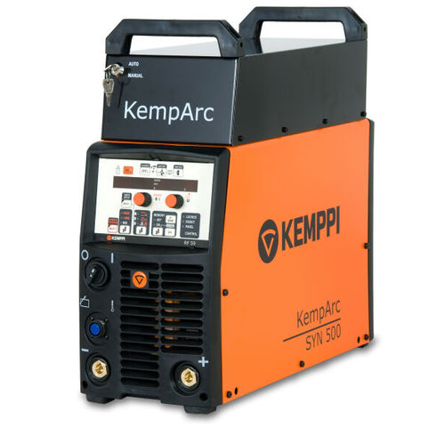 Saldatrice MIG-MAG - KempArc SYN 500 - KEMPPI - automatizzata