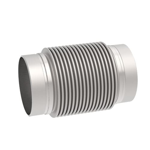 Compensatore di dilatazione in acciaio - SA-10  - STENFLEX Rudolf Stender GmbH - rotondo / da saldare / assiale