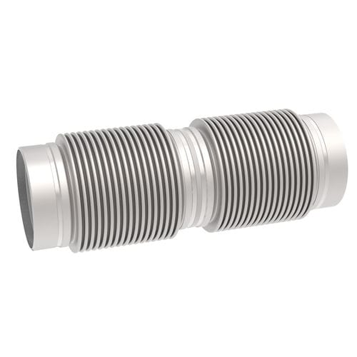 Compensatore di dilatazione in acciaio - SA-13  - STENFLEX Rudolf Stender GmbH - rotondo / da saldare / assiale