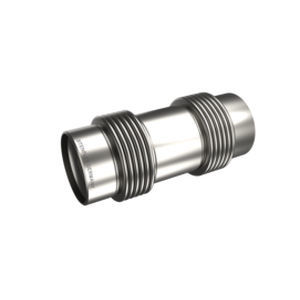 Compensatore di dilatazione in acciaio - SA-23  - STENFLEX Rudolf Stender GmbH - rotondo / da saldare / assiale