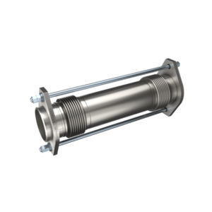 Compensatore di dilatazione in acciaio - SA-25  - STENFLEX Rudolf Stender GmbH - rotondo / da saldare / assiale