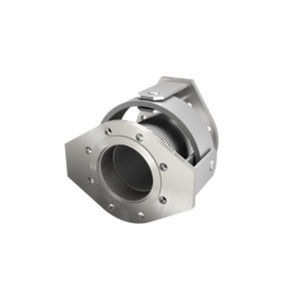 Compensatore di dilatazione in acciaio - SF-33  - STENFLEX Rudolf Stender GmbH - rotondo / con flangia / da saldare