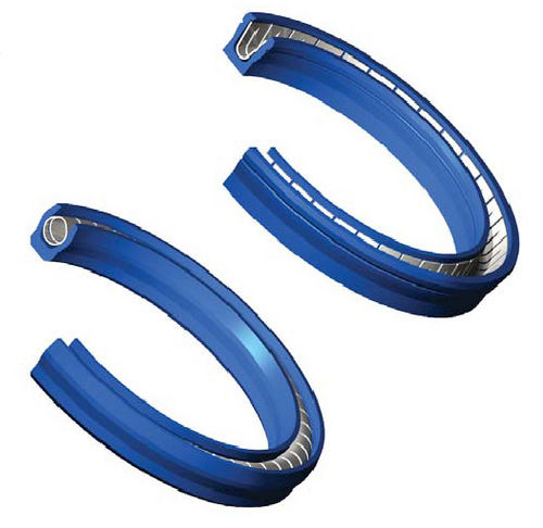 Guarnizione a labbro - max. 330 °C (625 °F) | MSE® - GREENE TWEED - a molla / in elastomero / V-ring