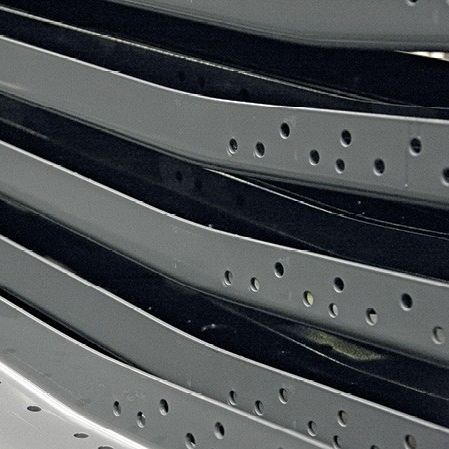 Profilo in metallo - voestalpine Sadef - piatto / ad uso industriale / leggero
