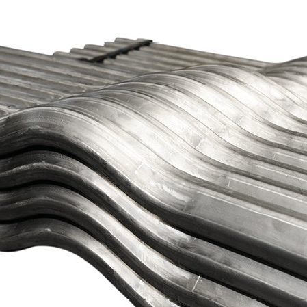 Profilo in metallo - voestalpine Sadef - piatto / per telai / da costruzione