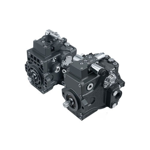 Pompa a pistoni assiali - MP1 - Danfoss Power Solutions - elettrica / industriale / di controllo