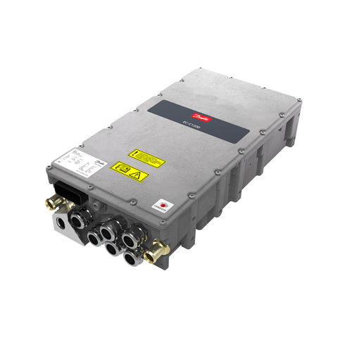 Convertitore DC/DC SIP - EC-C1200-450 - Danfoss Power Solutions - IP67 / compatto
