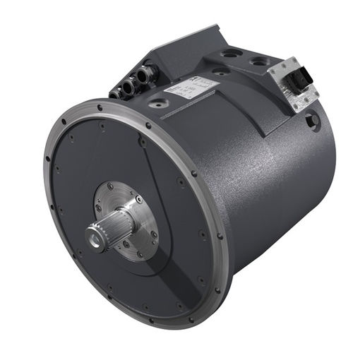 Sistema di trasmissione elettrico - EM-PMI300-T310 - Danfoss Power Solutions - ibrido