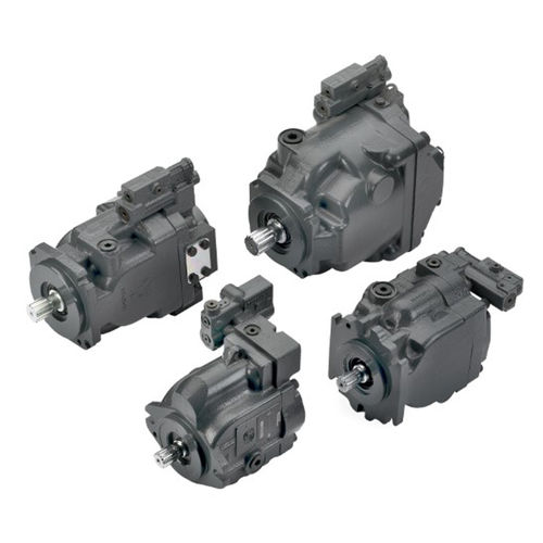 Pompa a pistoni assiali - series 45 - Danfoss Power Solutions - elettrica / industriale / di controllo