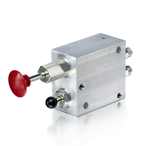 Freno a molla - RP 960 Series - Danfoss Power Solutions - con rilascio idraulico