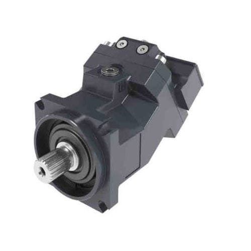 Motore compatto - H1F series - Danfoss Power Solutions - in struttura leggera / IP67 / IP69K