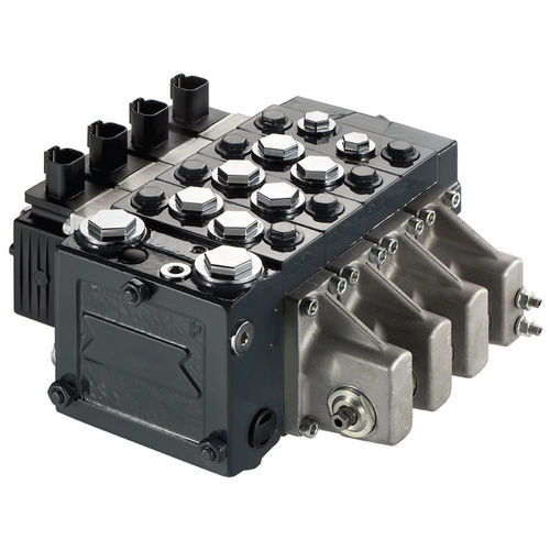 Distributore idraulico a cassetto - PVG 16 - Danfoss Power Solutions