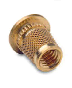 Inserto filettato - S-Lok® - KOxx - Kerb Konus - in metallo / arrotondato / per stampaggio