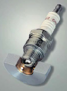 Inserto filettato - Gripp® - Kerb Konus - autofilettante / in metallo / arrotondato