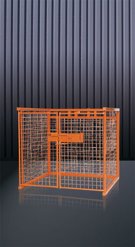 Gabbia di sicurezza - 1057 - Eichinger Equipement