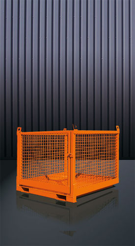 Gabbia di sicurezza - 1058 series - Eichinger Equipement