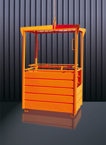 Piattaforma da lavoro - 1074  - Eichinger Equipement - sospesa / porta-operatore