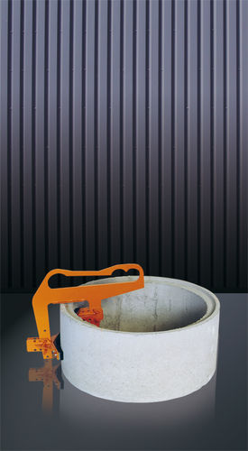 Pinza per pozzetto - 1068 - Eichinger Equipement