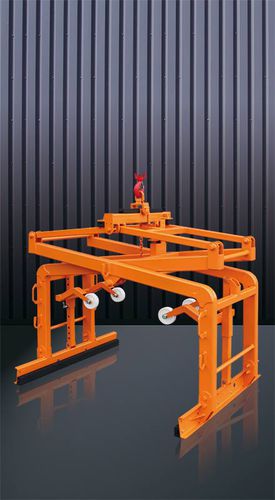 Pinza per sollevamento per lastre di calcestruzzo - 1083 series  - Eichinger Equipement - per prodotti edili / verticale / automatica