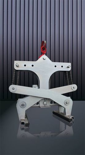 Pinza per posa bordure meccanica - 1562 series - Eichinger Equipement
