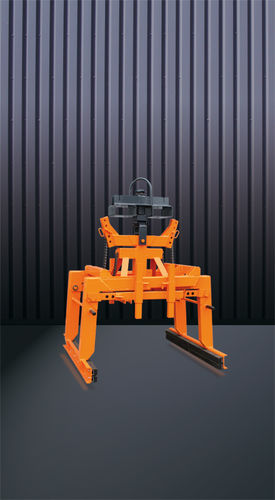 Pinza meccanica con forbici universali - 1563 series - Eichinger Equipement