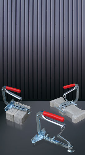 Pinza per posa di lastricato - 1514 series - Eichinger Equipement