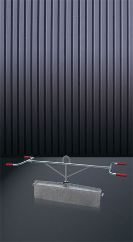 Pinza per posa bordure meccanica - 1541 series - Eichinger Equipement