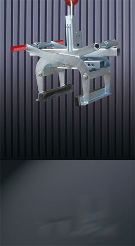 Pinza per posa bordure meccanica - 1546 - Eichinger Equipement