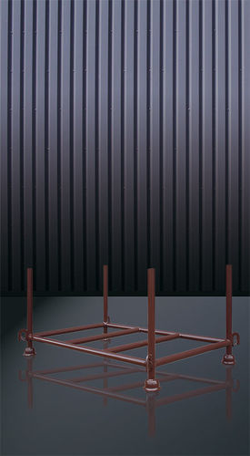 Pallet in metallo - 1311 series - Eichinger Equipement - euro / di stoccaggio / accatastabile