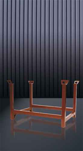 Pallet in metallo - 1314 series - Eichinger Equipement - euro / di stoccaggio / accatastabile
