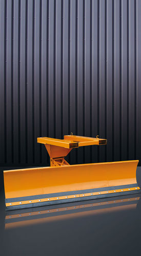 Spazzaneve per carrello elevatore - 2073.5-8 series - Eichinger Equipement