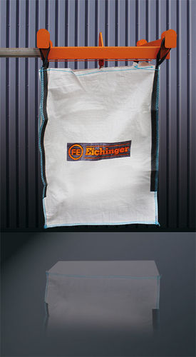 Big bag per prodotti edili - 1096 series - Eichinger Equipement - per prodotti sfusi