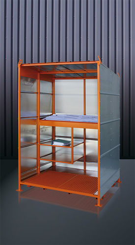 Cabina - 1230 - Eichinger Equipement
