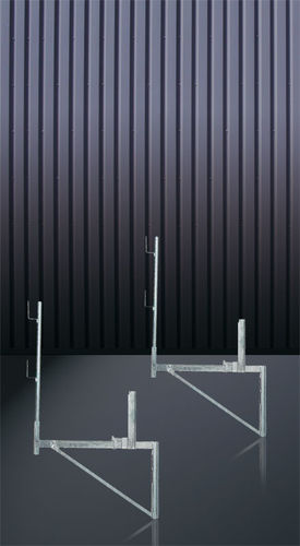 Ponteggio fisso - 1327 - Eichinger Equipement - per facciata / modulare