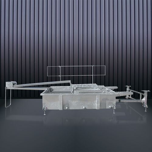 Vasca di sedimentazione - 3022 series - Eichinger Equipement