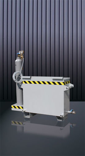 Unità di purificazione di acqua - 3028 series - Eichinger Equipement
