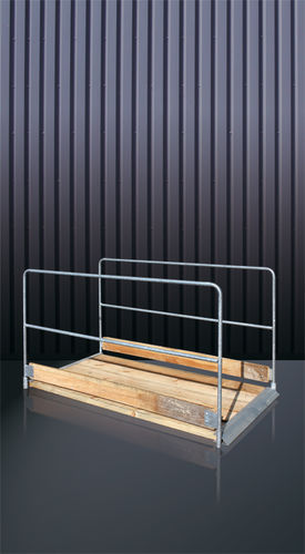 Passerella pedonale - 1819 series - Eichinger Equipement