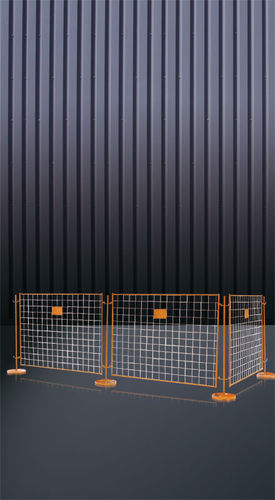 Recinzione temporanea - 1822 series - Eichinger Equipement