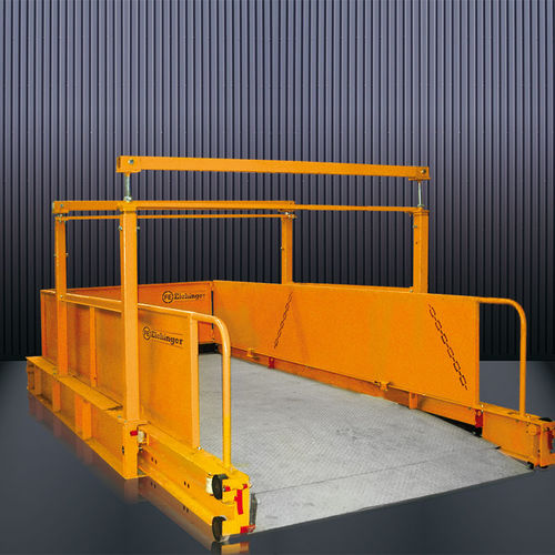 Montacarichi automatico - 1700.1 series - Eichinger Equipement - a colonna