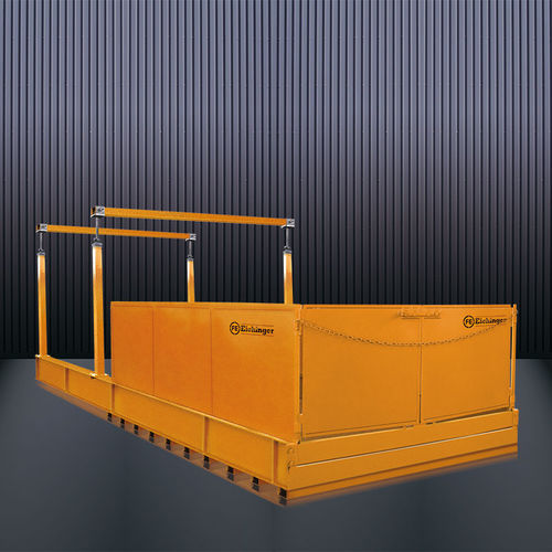 Montacarichi automatico - 1700.2 series - Eichinger Equipement - a colonna