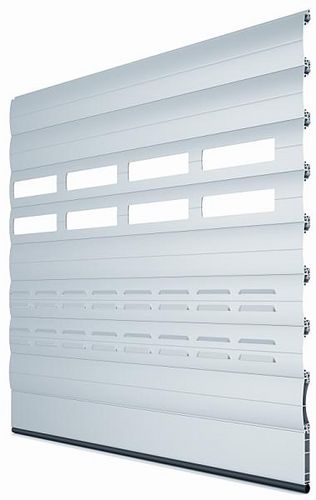 Porta ad avvolgimento - LP100ER / ERT / ERM / ERDT - Puertas Angel Mir - da esterno / industriale