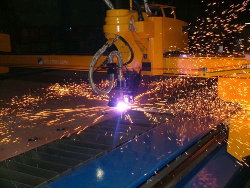 Taglio laser - GESTION DE COMPRAS - alluminio / rame / titanio