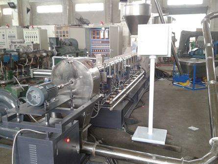 Estrusione plastica - GESTION DE COMPRAS - termoplastica / per profilati / per applicazioni automotive